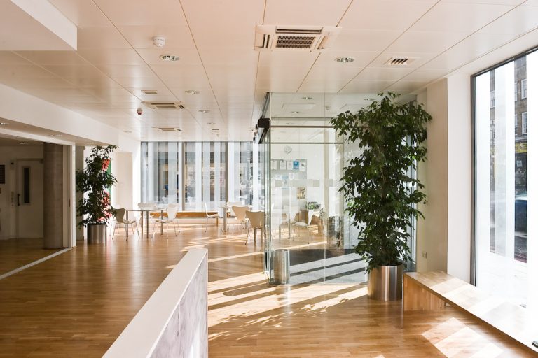 Victoria Medical Centre Open for Business Victoria Medical Centre